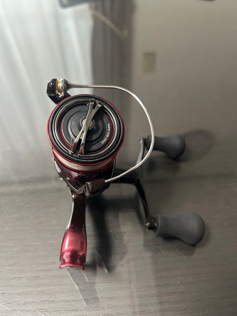 Sephia C3000DH スピニングリール
