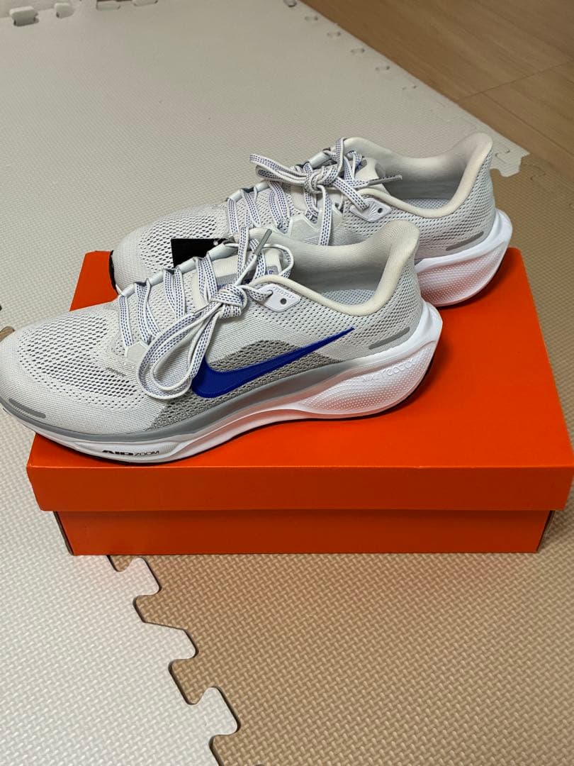 【新品・未使用】NIKE ペガサス41 25.0cm