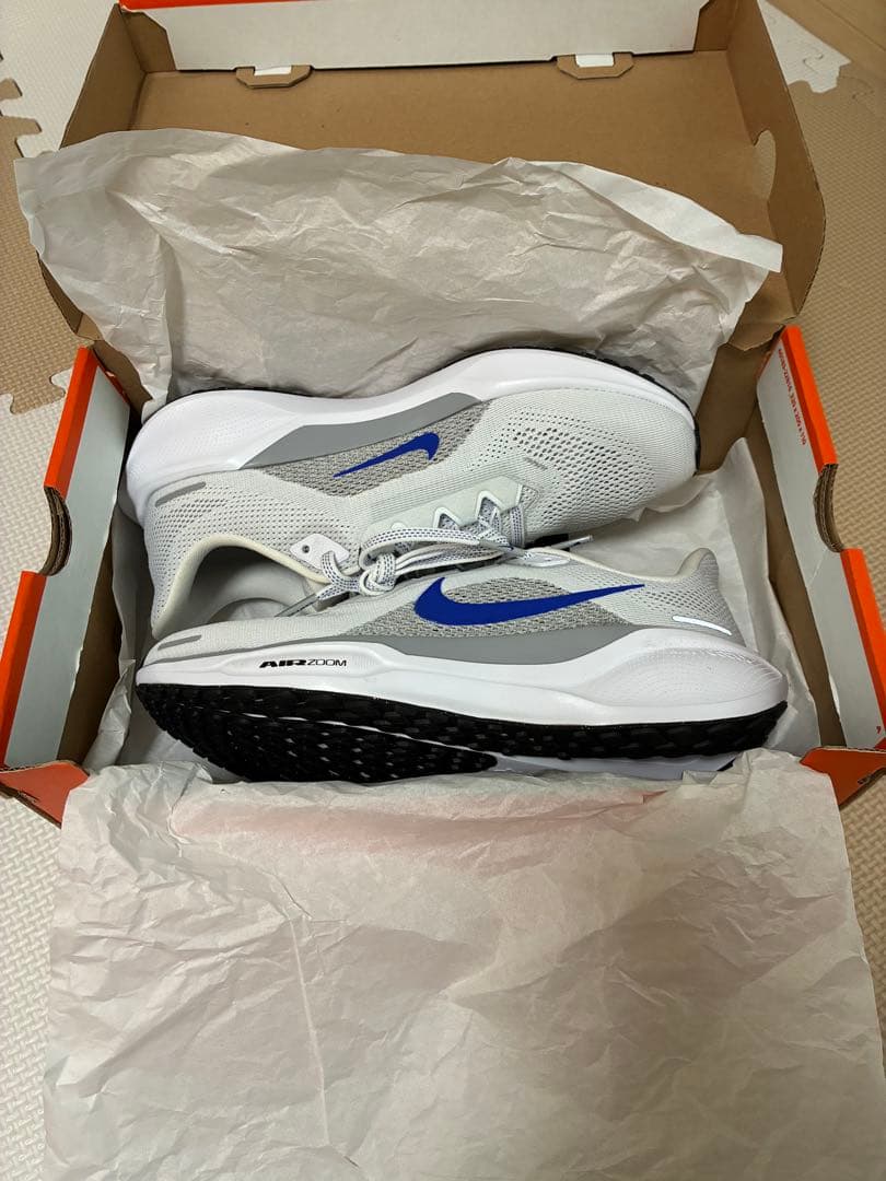 【新品・未使用】NIKE ペガサス41 25.0cm