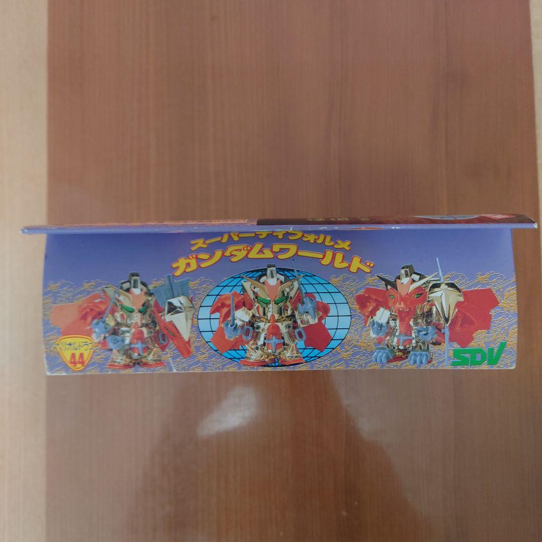 【未組立品】SDガンダムBB戦士 No.44 スペリオルドラゴン