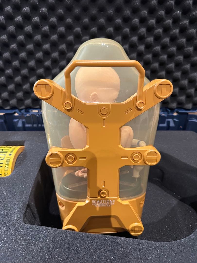 【超希少】DEATH STRANDING 1/1 BBポッド 発光確認済