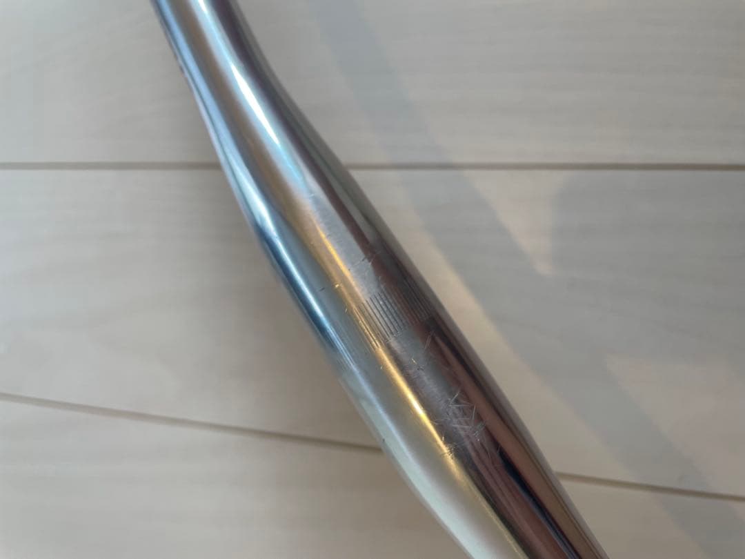 HUNTER flat sweeper bar ハンター フラットバー