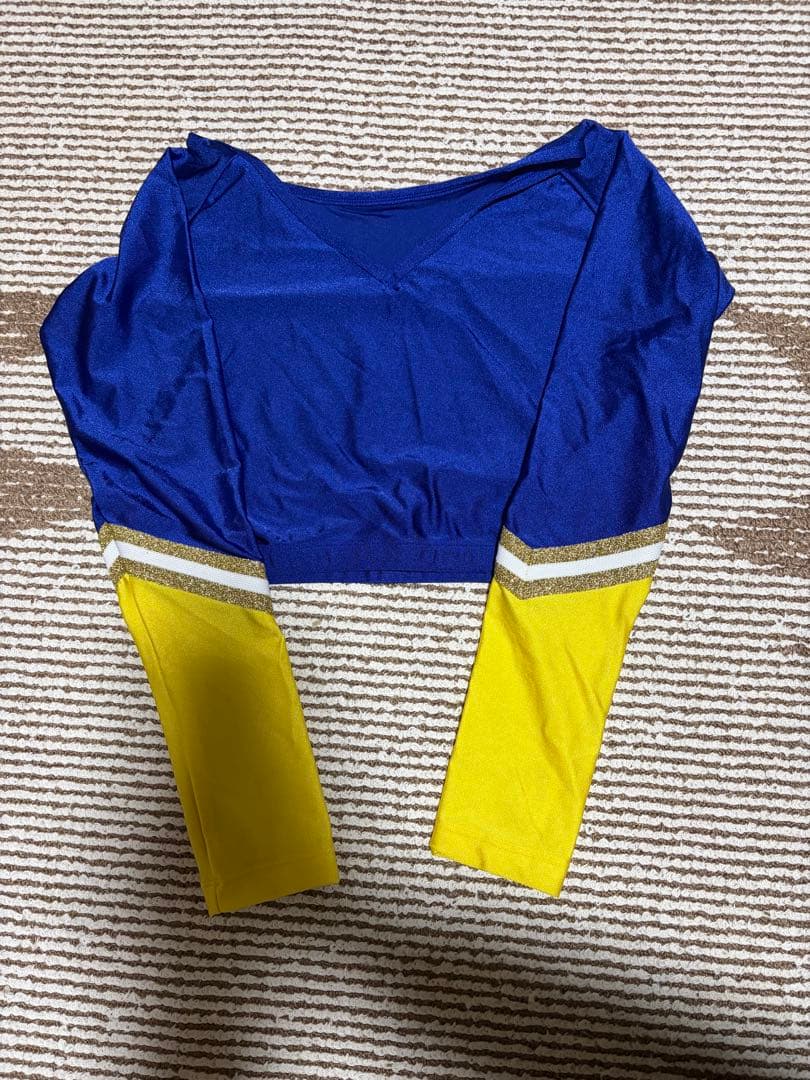 高校　チア衣装セット