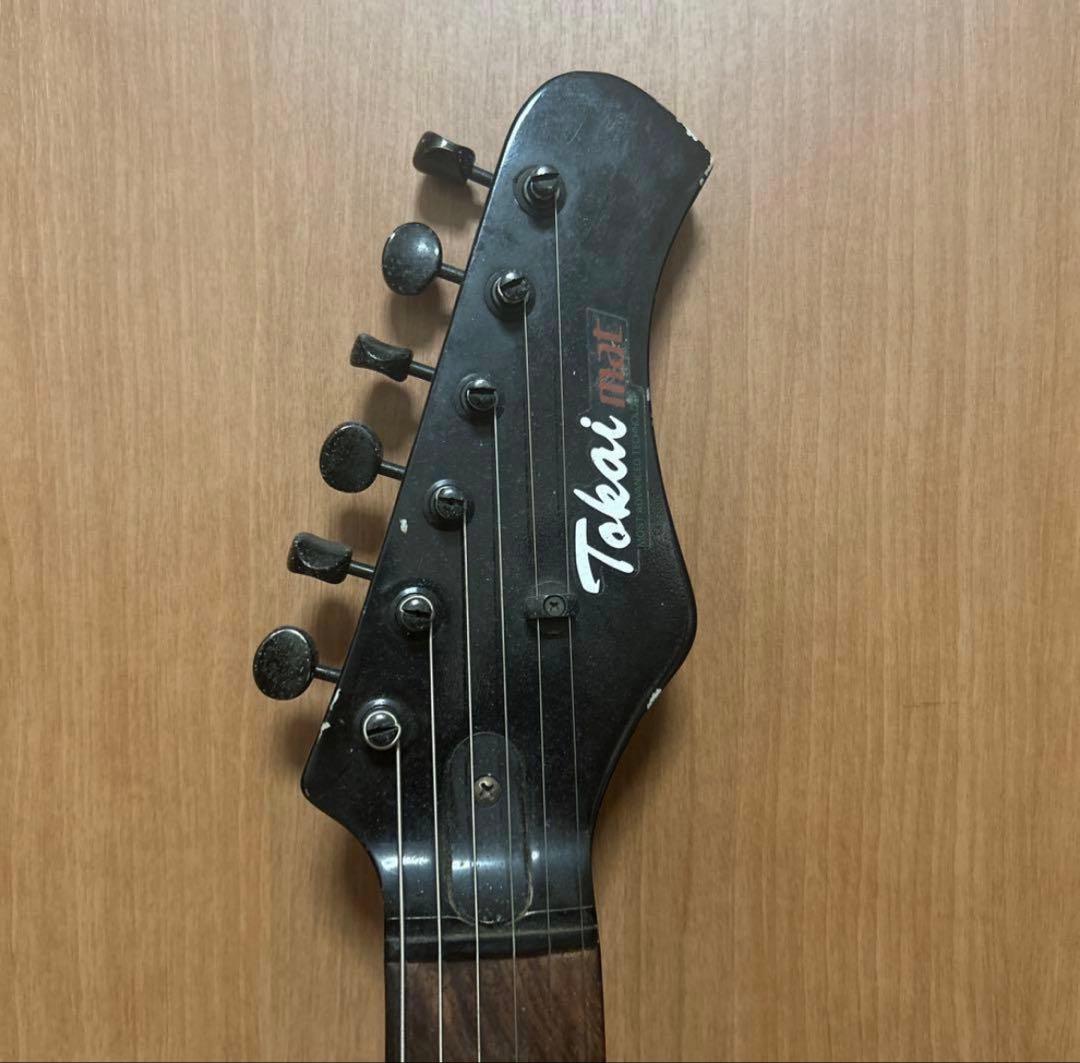 Tokai エレキギター ストラトキャスタータイプ