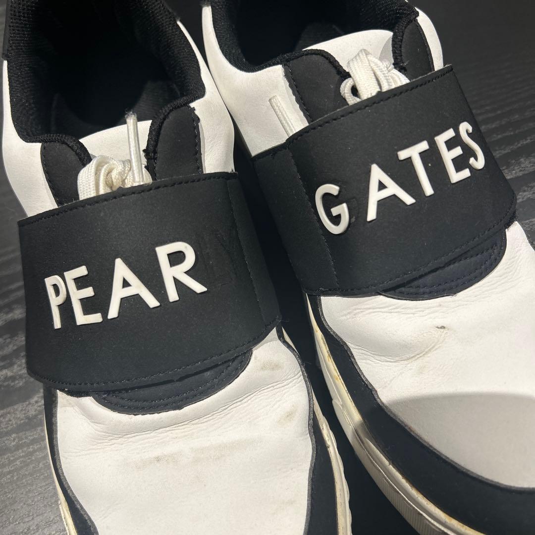 【希少】PEARLY GATES パーリーゲイツ ゴルフシューズ メンズ