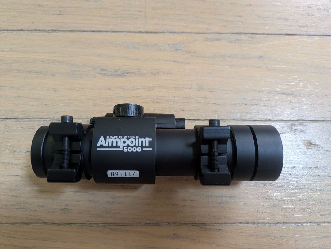 Aimpoint 5000タイプARROW OPTICS AP MODELサバゲ