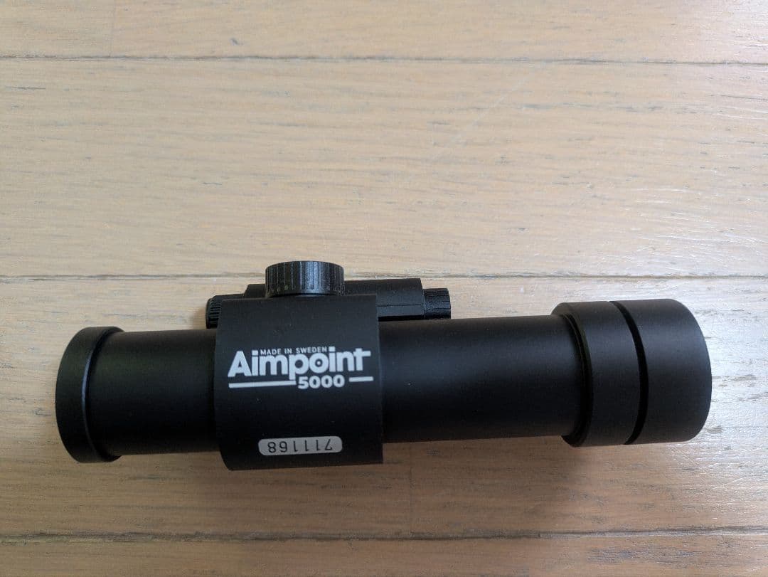 Aimpoint 5000タイプARROW OPTICS AP MODELサバゲ