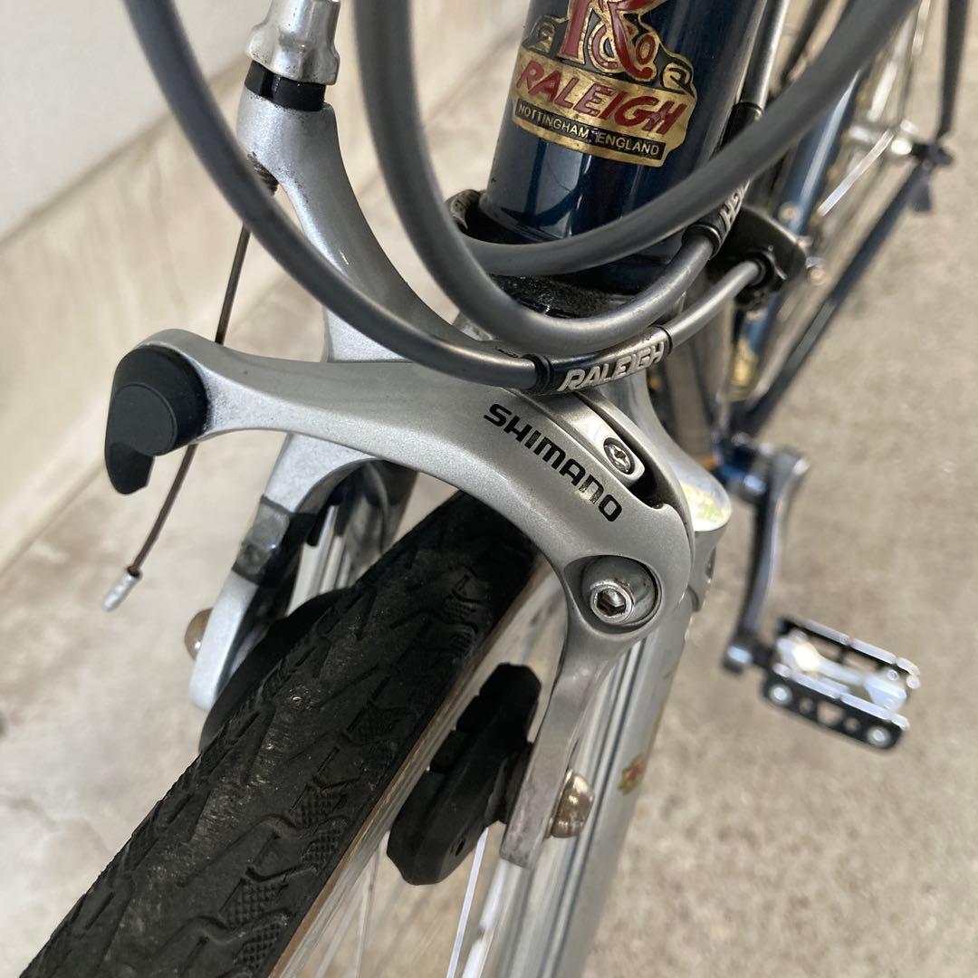Raleigh RFC Radford Classic クロモリ クロスバイク