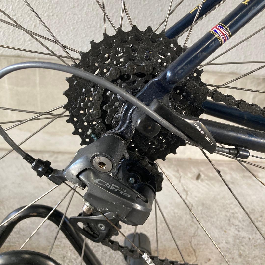 Raleigh RFC Radford Classic クロモリ クロスバイク