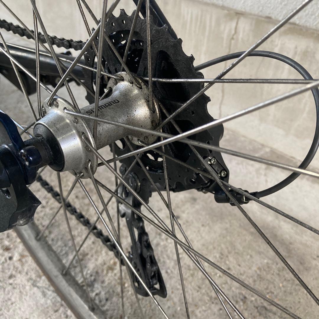 Raleigh RFC Radford Classic クロモリ クロスバイク