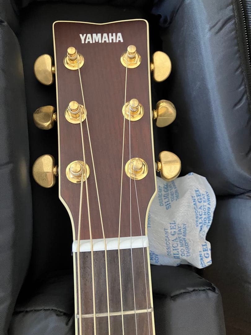 Yamaha LL6 ARE アコースティックギター