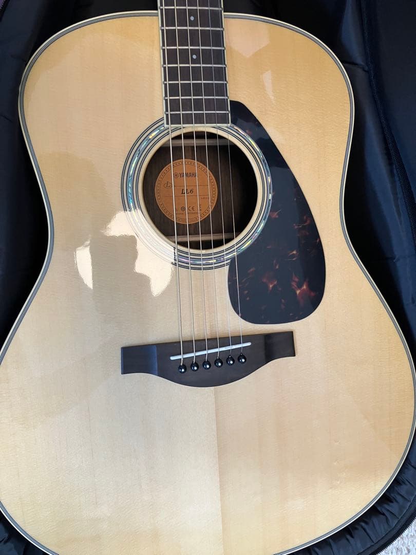 Yamaha LL6 ARE アコースティックギター