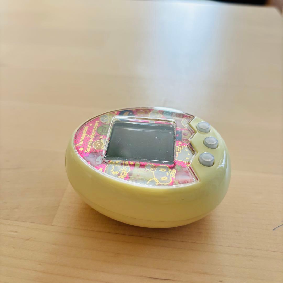 【動作確認済】Tamagotchi m!x たまごっちみくす　サンリオコラボ