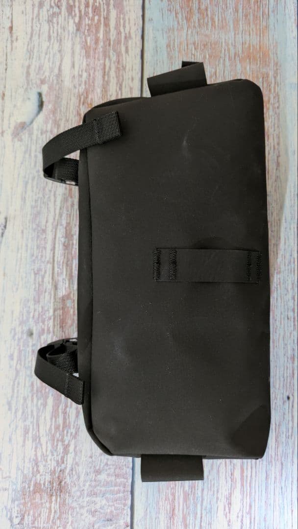 Rapha バーバッグ　ブラック
