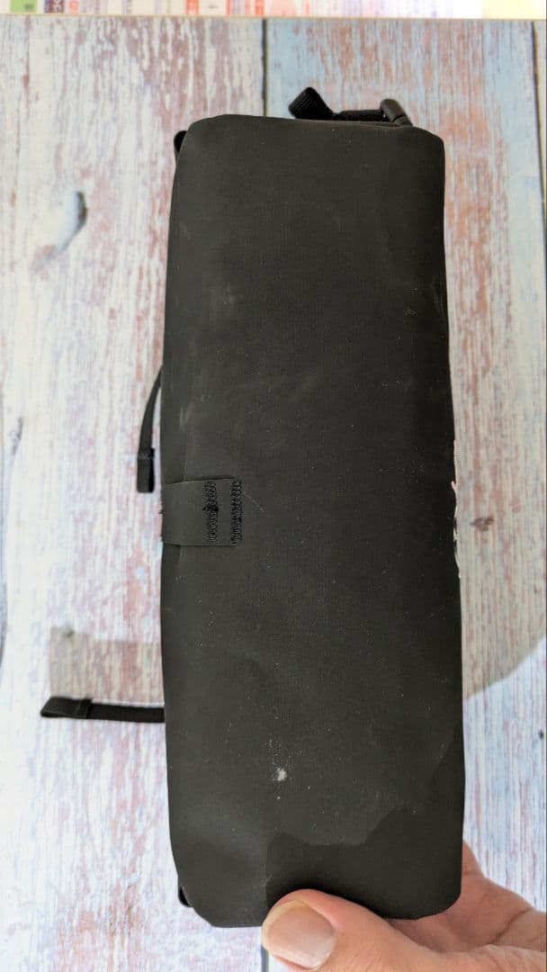Rapha バーバッグ　ブラック