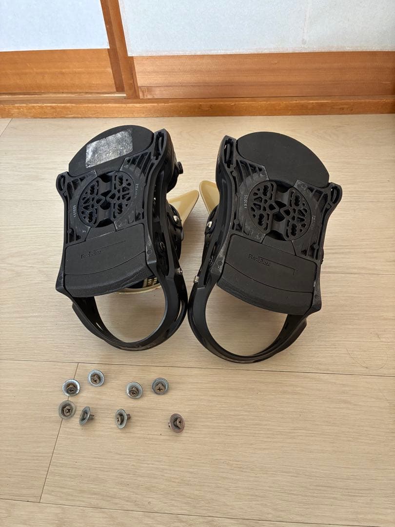 BURTON CORE LTD Mサイズ バートン コア ビンディング