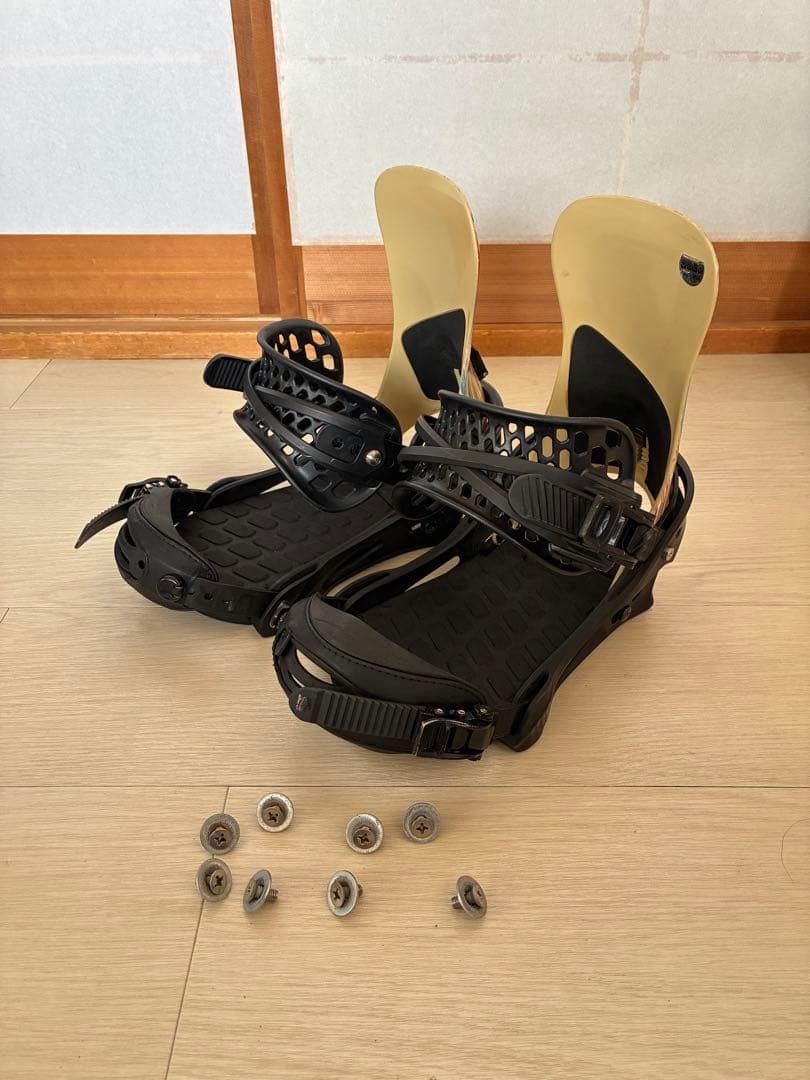 BURTON CORE LTD Mサイズ バートン コア ビンディング
