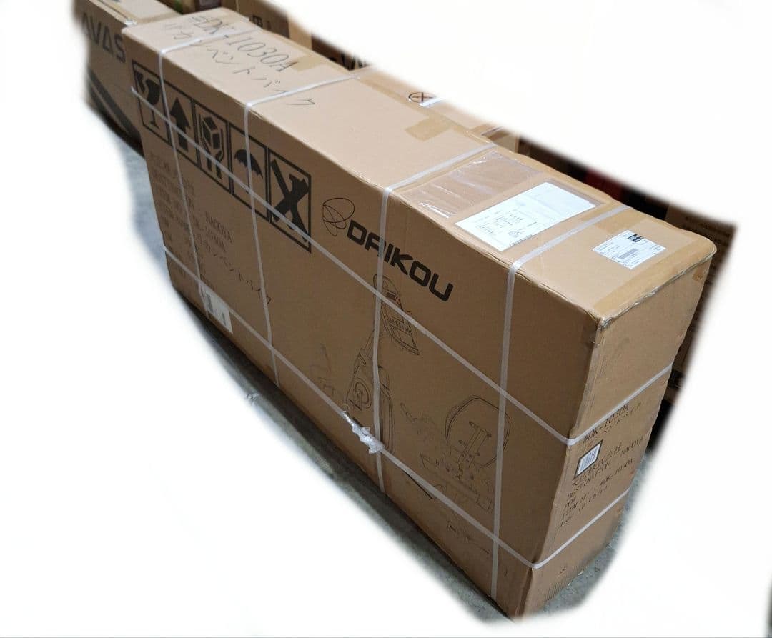 DAIKOU DX-1030A リカンベントバイク
