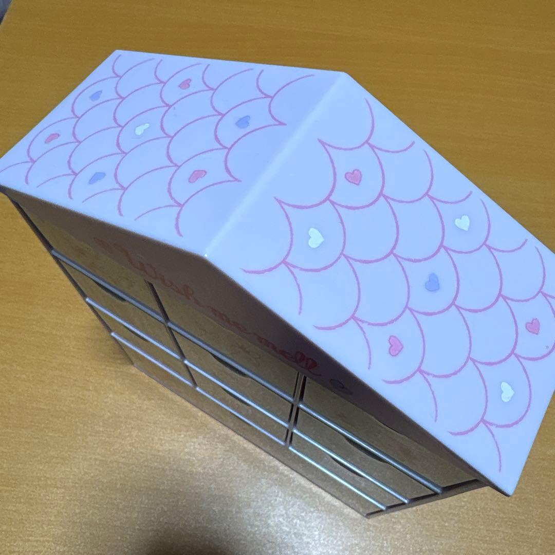 サンリオ　ウィッシュミーメル　アドベントチェスト