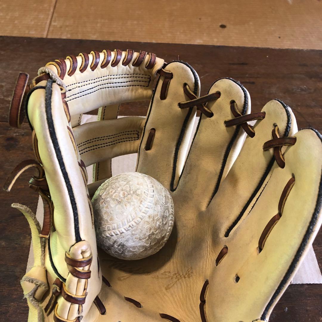 Mizuno メジャースタイル　magerstyle サイズ9
