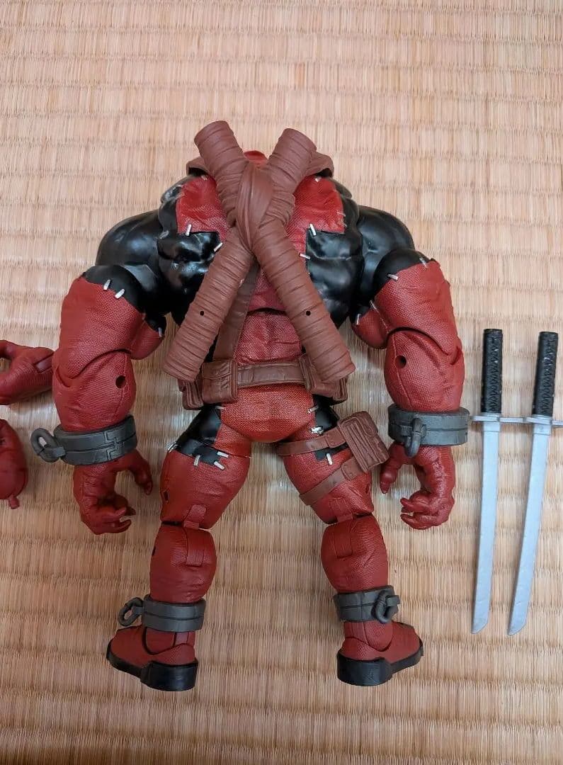マーベルレジェンド ヴェノムプール