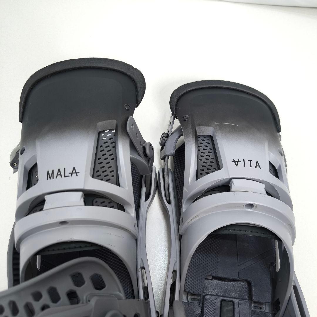 Burton Malavita Re:Flex Mサイズ　22-23モデル