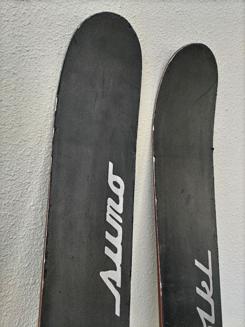 フォルクル VOLKL 超ファットスキー スモーSUMO パウダー
