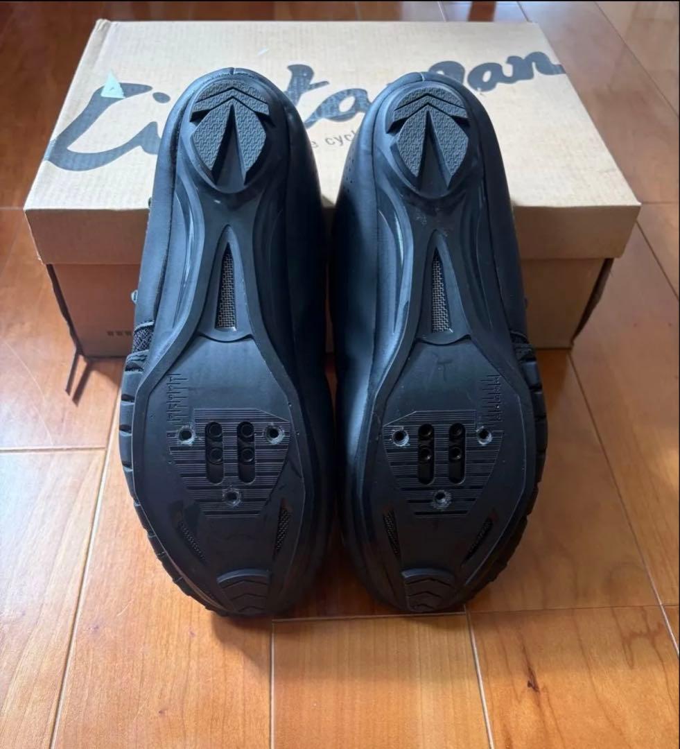 Lintaman(リンタマン)ADJUSTROAD PLUSビンディングシューズ