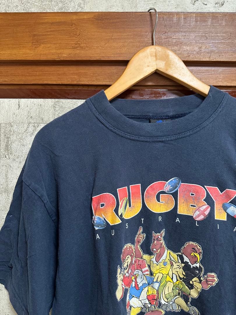 【オーストラリア限定品】Samson RUGBY AUSTRALIA Tシャツ