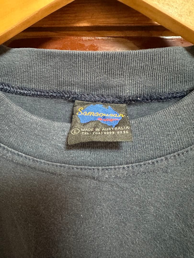 【オーストラリア限定品】Samson RUGBY AUSTRALIA Tシャツ