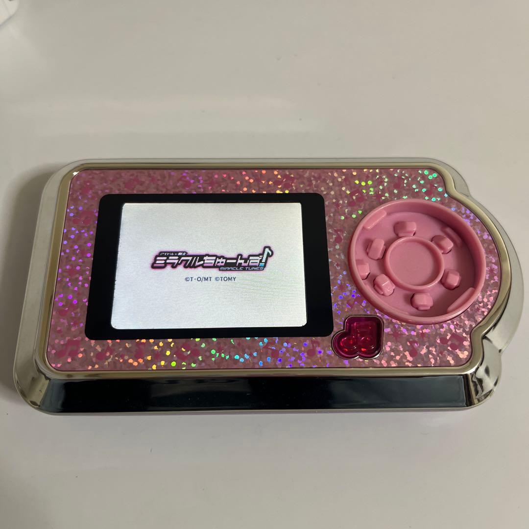ミラクルちゅーんず　ミラクルポッド　ジュエル
