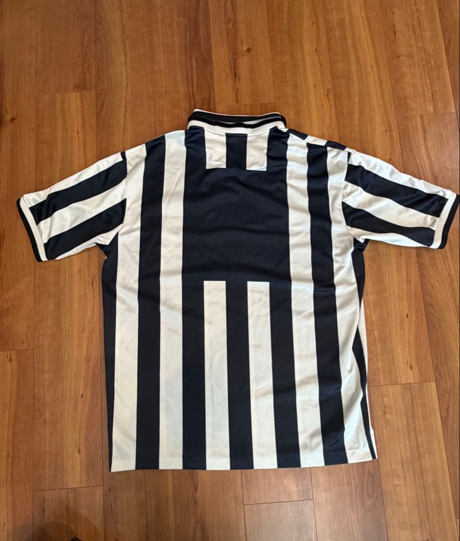 Juventus ユベントス　Sony 95–96 ユニ kappa XL
