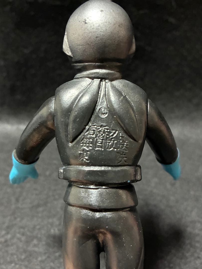 バンダイ　当時物　仮面ライダー　ソフビ
