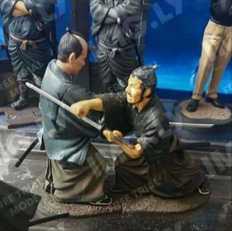 海洋堂　黒澤明 よみがえる巨匠の現場 全14種類セット