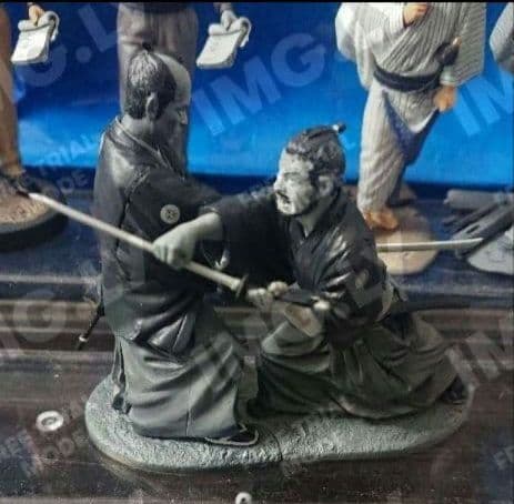海洋堂　黒澤明 よみがえる巨匠の現場 全14種類セット