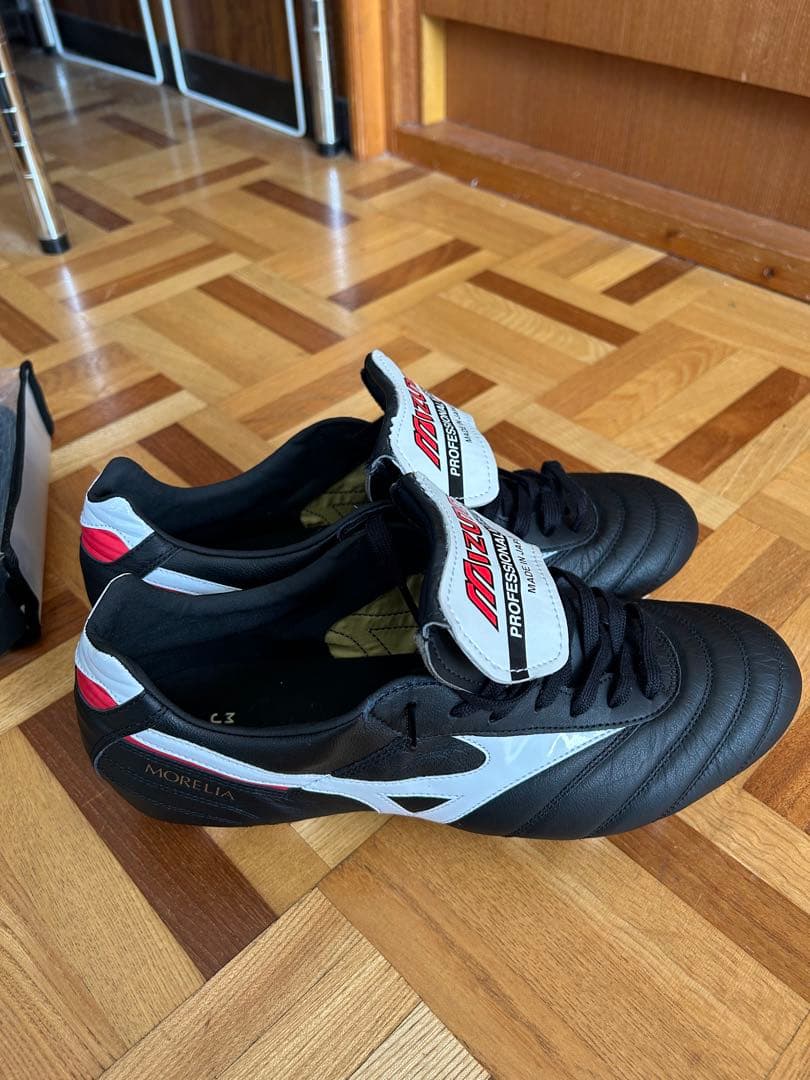 Mizuno Morelia II サッカーシューズ 27.5cm