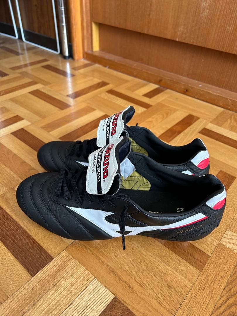 Mizuno Morelia II サッカーシューズ 27.5cm