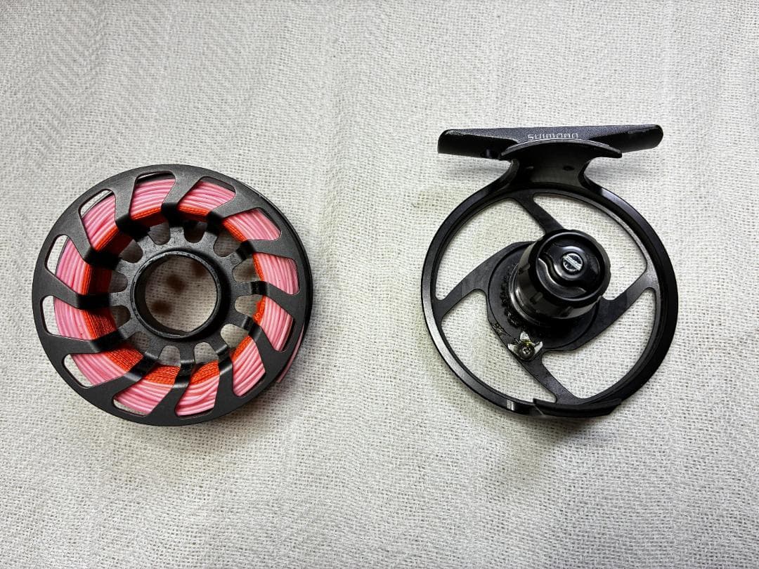 シマノ・アスキス34 (SHIMANO Asquith)