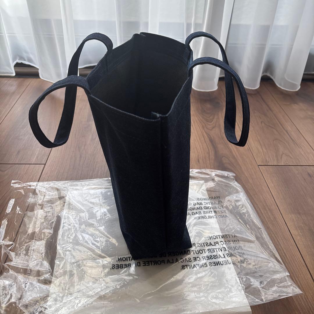 DIORトートバッグ　デニム　正規ノベルティ　非売品