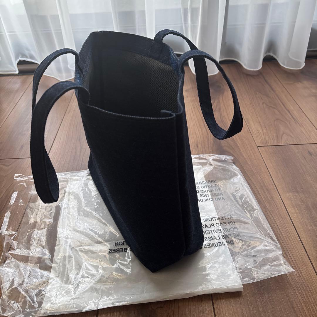 DIORトートバッグ　デニム　正規ノベルティ　非売品