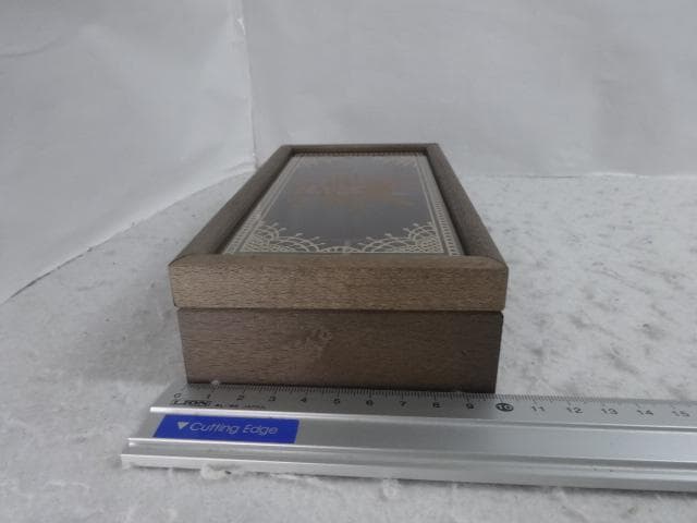 新品　ジュエリーボックス　レース　小物入れ　うでぐみ　わちふぃーるど　ダヤン　猫