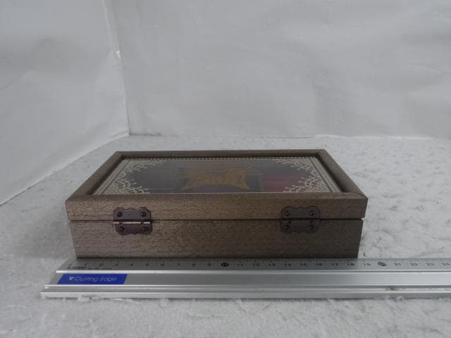 新品　ジュエリーボックス　レース　小物入れ　うでぐみ　わちふぃーるど　ダヤン　猫