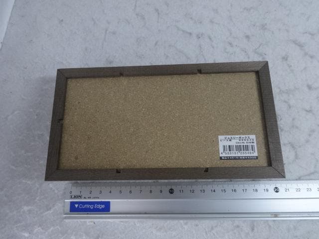 新品　ジュエリーボックス　レース　小物入れ　うでぐみ　わちふぃーるど　ダヤン　猫