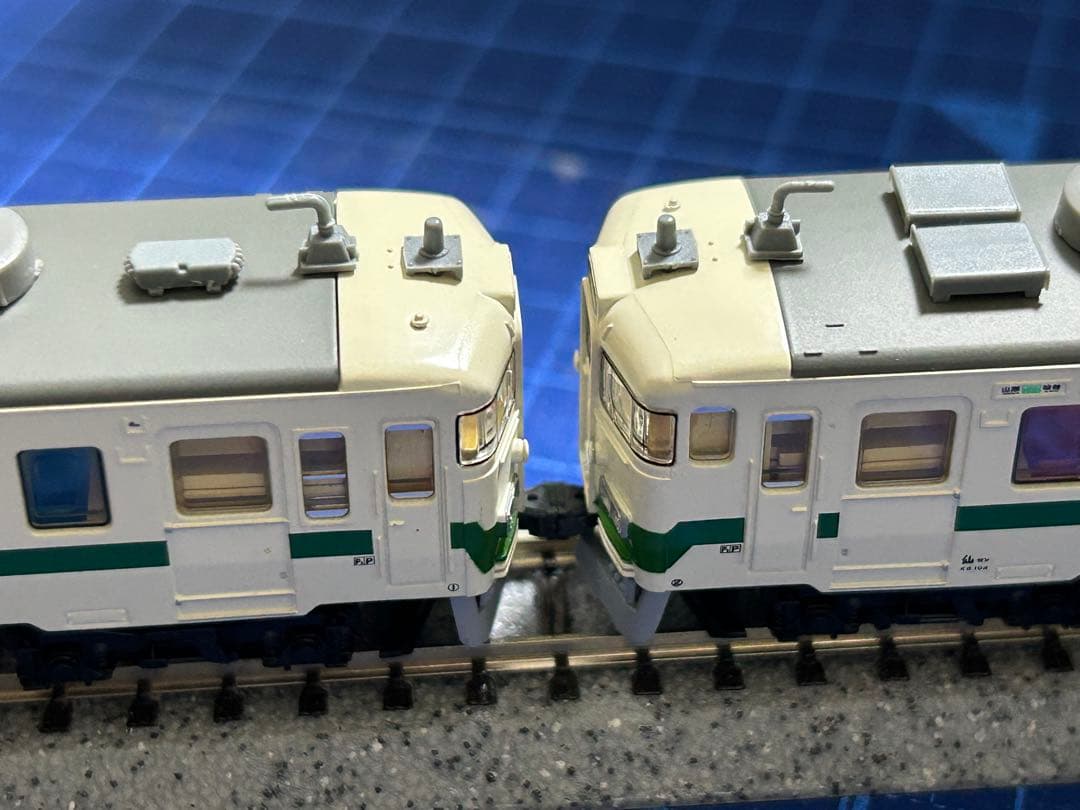 【マイクロエース】455系「さよなら455系タイプ」　6両セット
