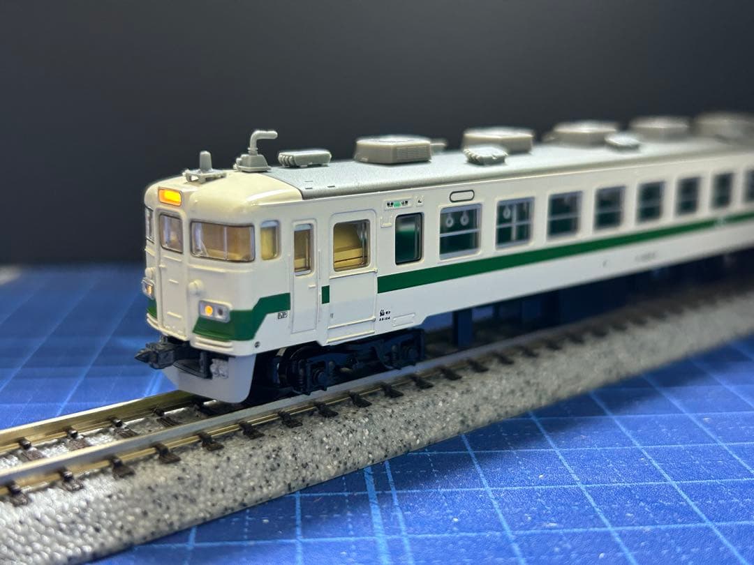 【マイクロエース】455系「さよなら455系タイプ」　6両セット