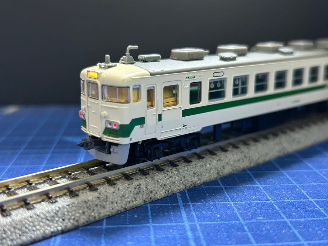 【マイクロエース】455系「さよなら455系タイプ」　6両セット