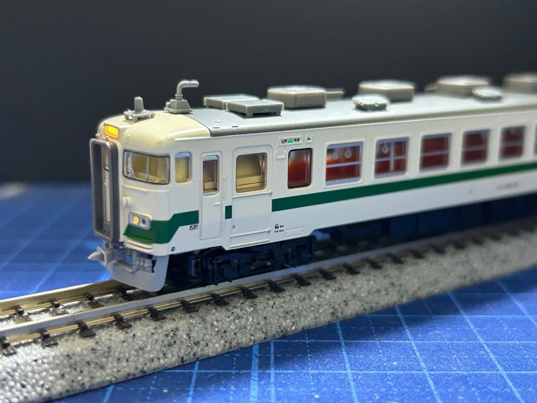 【マイクロエース】455系「さよなら455系タイプ」　6両セット
