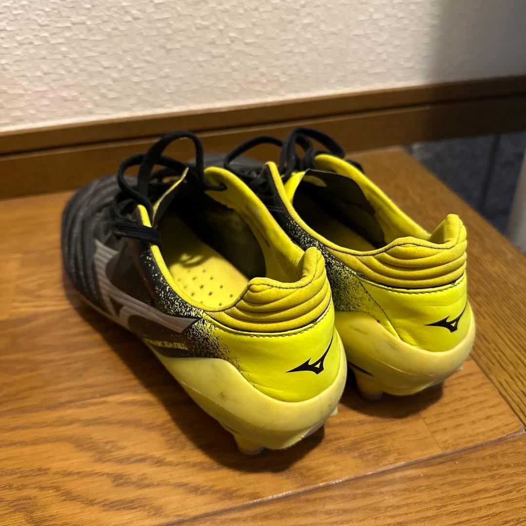Mizuno Monarcida neo サッカー スパイクシューズ ブラック