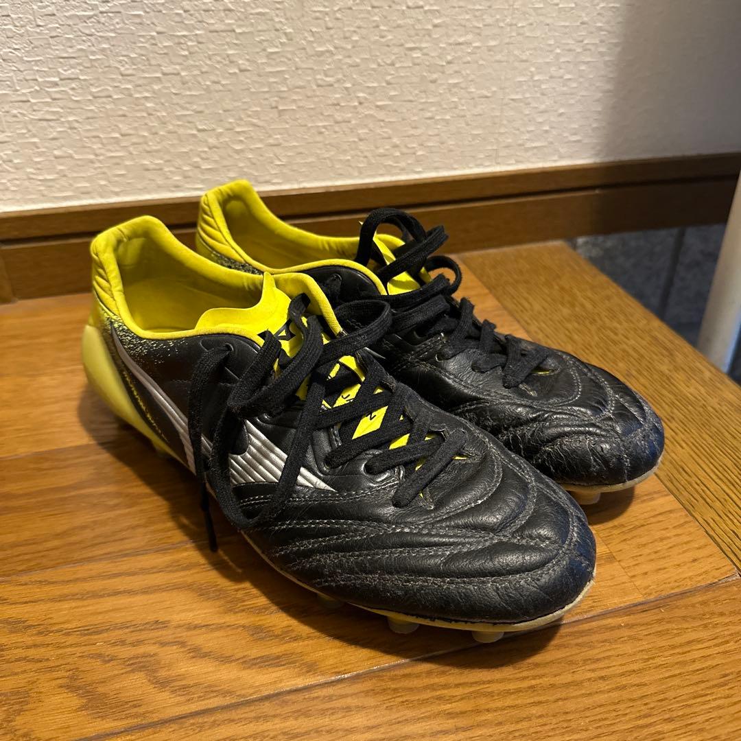 Mizuno Monarcida neo サッカー スパイクシューズ ブラック