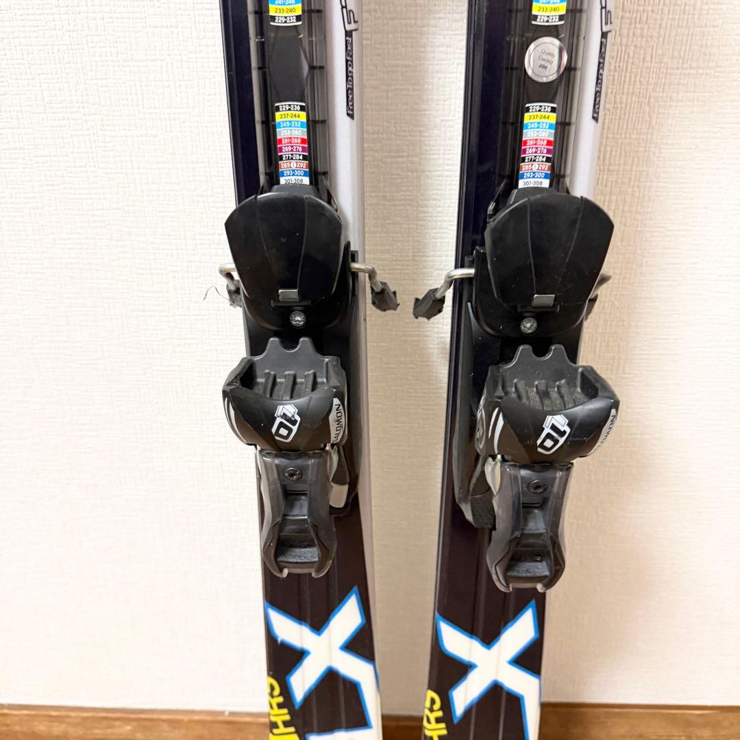 Salomon サロモン スキー板 Powerline 24HRS 158cm